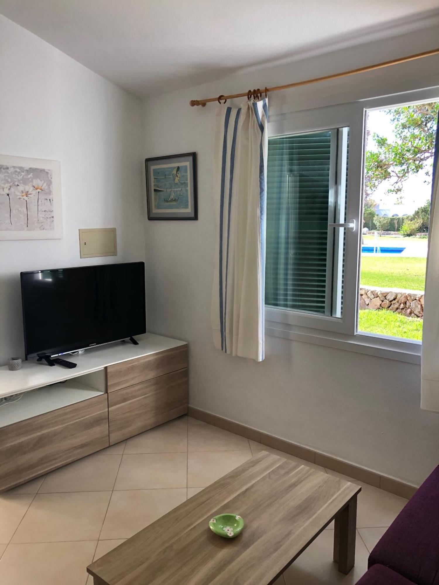 Solmar Menorcacom Apartamento 2 Dormitorios Cala en Bosch Εξωτερικό φωτογραφία
