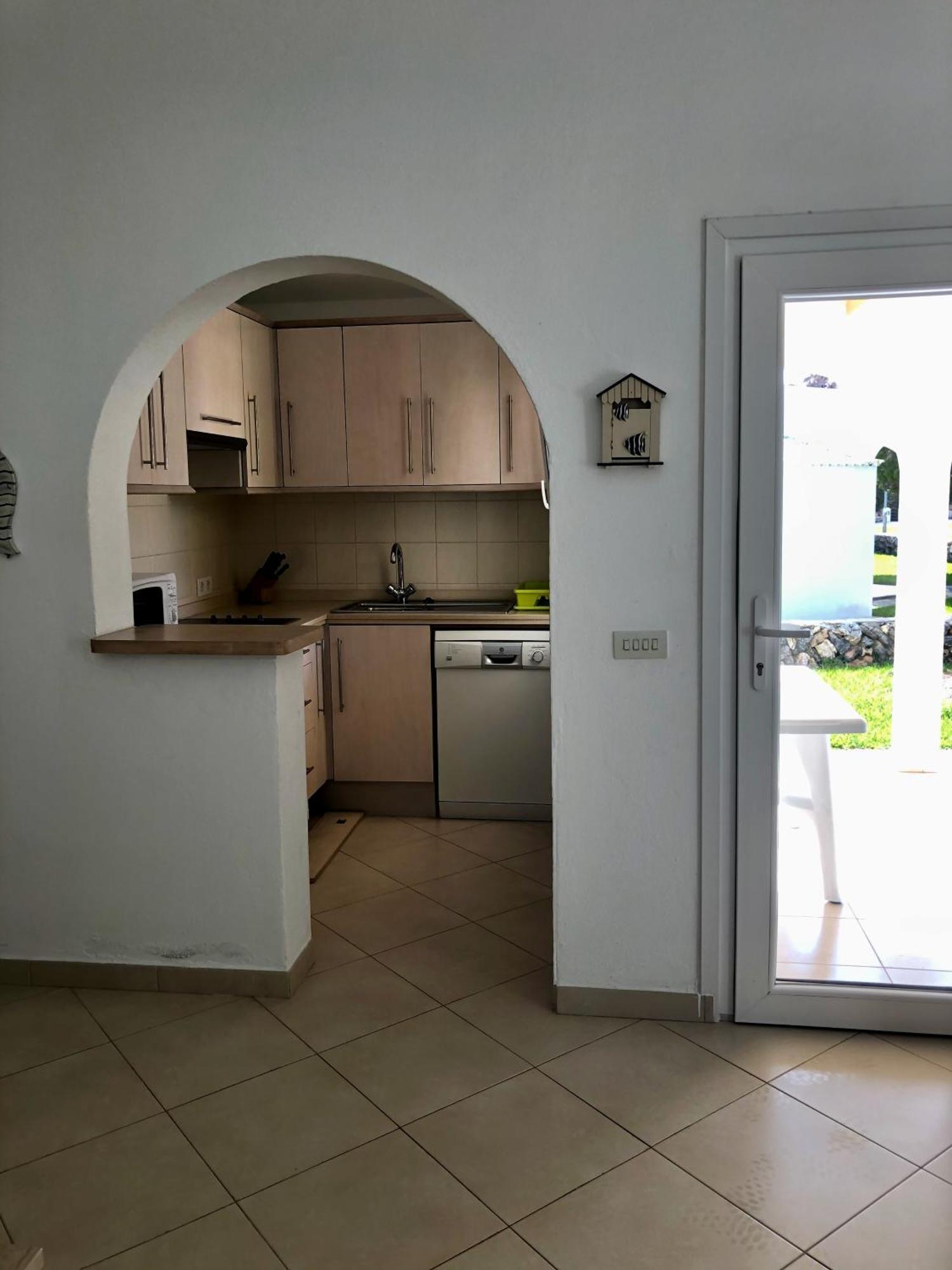 Solmar Menorcacom Apartamento 2 Dormitorios Cala en Bosch Εξωτερικό φωτογραφία