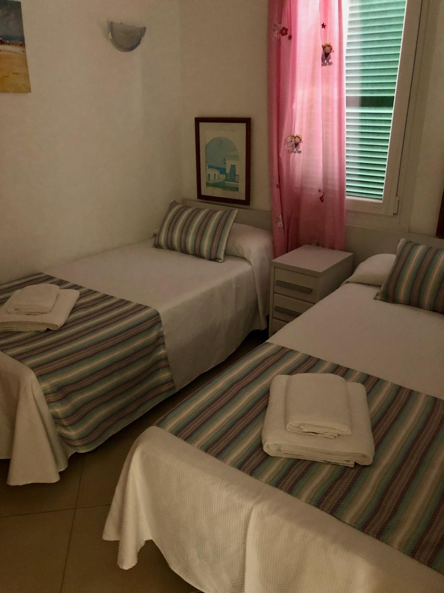 Solmar Menorcacom Apartamento 2 Dormitorios Cala en Bosch Εξωτερικό φωτογραφία
